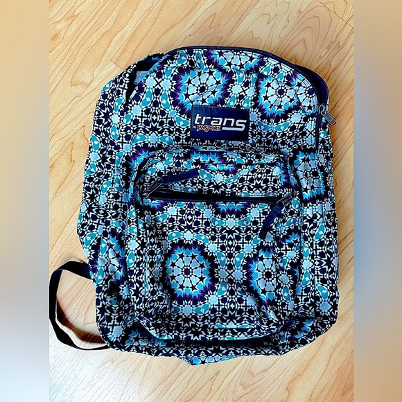 Trans by Jansport big size backpack. - Picture 1 of 7